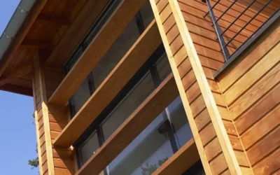 Construction bois hors-site : le nouvel allié de l’audace architecturale