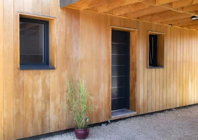 petite maison bois design - Tradition Bois