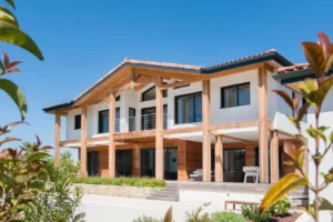 Maison bois coloniale - Tradition Bois