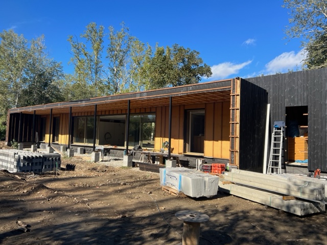 maison en bois design d’architecte tradition bois Design maison bois de luxe