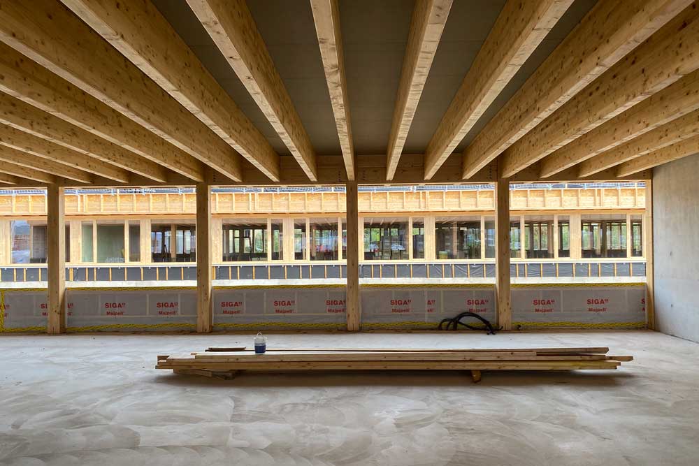 batiment-en-ossature-bois-Rodez Bâtiment bois Rodez