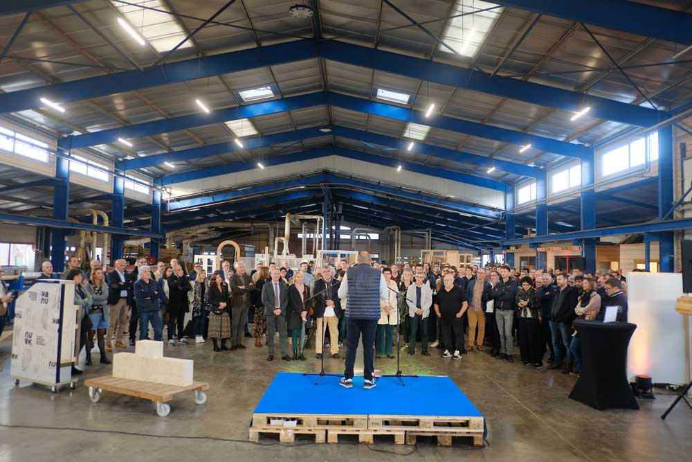 INAUGURATION-75-ANS-Guillaumie-Construction-Bois Inauguration 75 ans d'actovoté