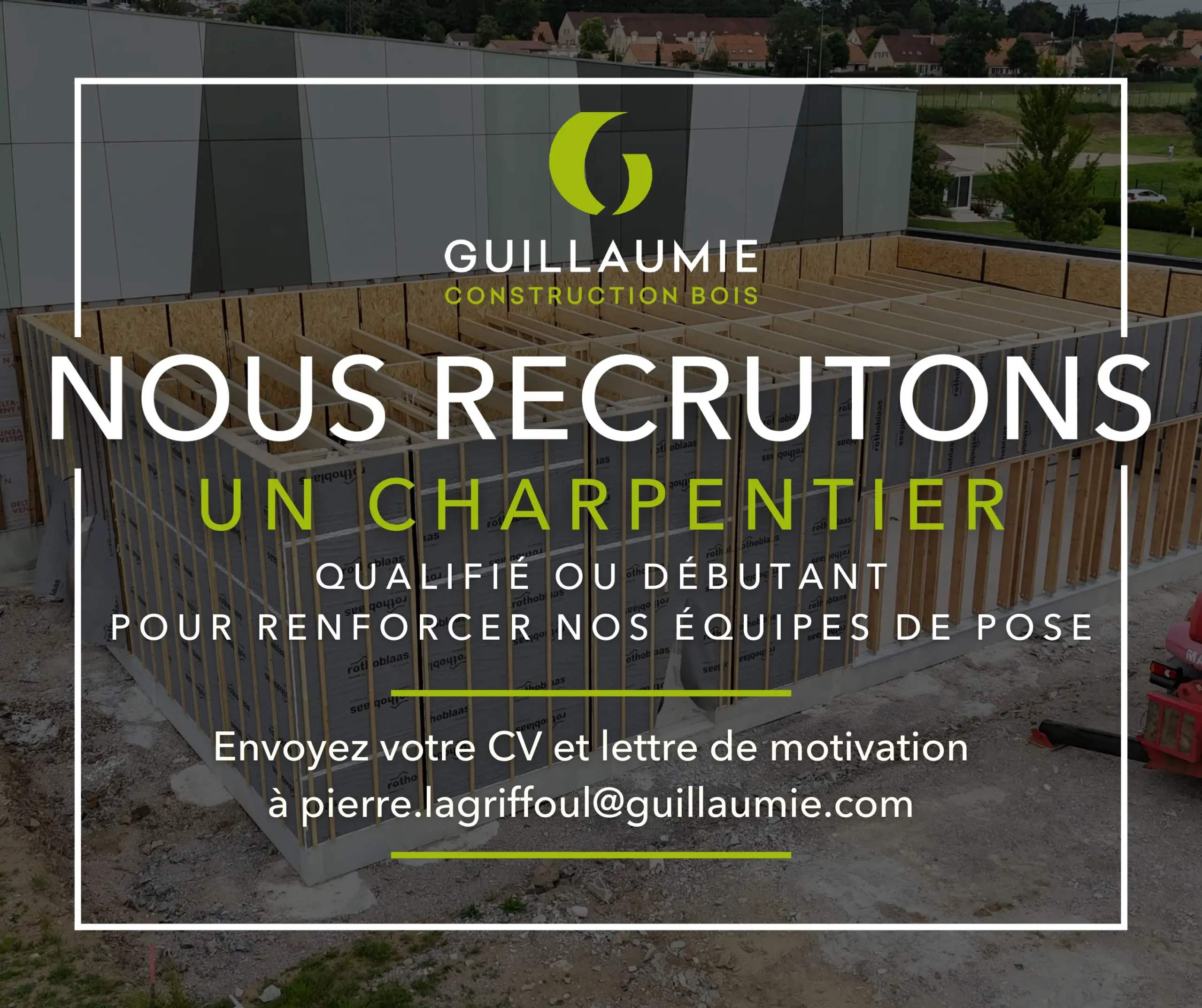 emploi recrutement