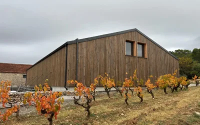 Chai d’exception au cœur du Pic Saint-Loup