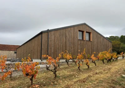 Chai d’exception au cœur du Pic Saint-Loup