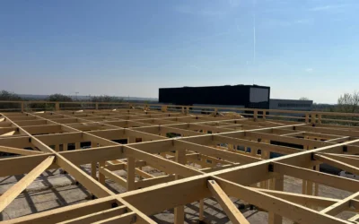 Architectes, Maîtres d’œuvre, construire en bois c’est penser bas carbone dès la conception