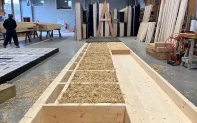 Envirobat Occitanie et Fibois Occitanie organise le 11 mars 2026 une visite technique chez nous !