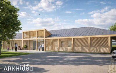 La Maison des Habitants – Tiers Lieu à Plaisance-du-Touch (31)