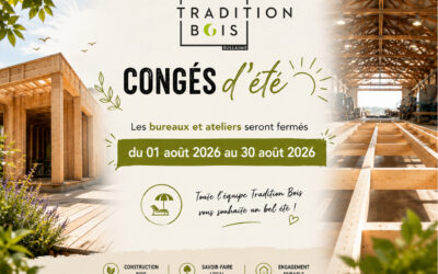 Congés d’été